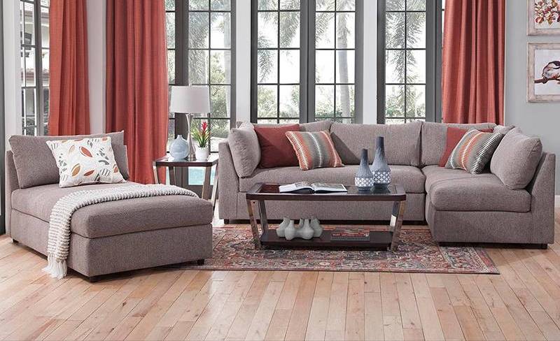 3-Piece Puzzle II Sectional