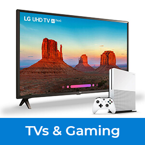 TV & Gaming